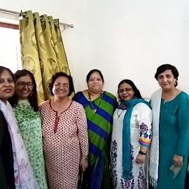 ASHA AGM 2018-19 on Sunday, July 28, 2019.