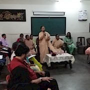 ASHA AGM 2018-19 on Sunday, July 28, 2019.