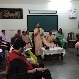 ASHA AGM 2018-19 on Sunday, July 28, 2019.