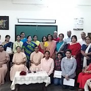 ASHA AGM 2018-19 on Sunday, July 28, 2019.