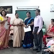 ASHA AGM 2018-19 on Sunday, July 28, 2019.