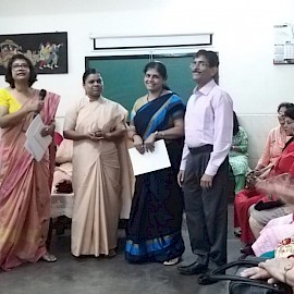 ASHA AGM 2018-19 on Sunday, July 28, 2019.