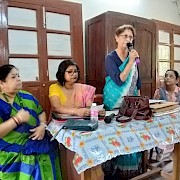 ASHA AGM 2018-19 on Sunday, July 28, 2019.