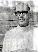 Bishop Thomas Picachy Bishop Thomas Picachy